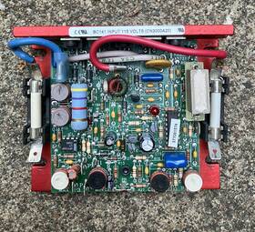 Industrial Mro Qc50011650-bc141 Baldor Bc141 Cn3000a20 115vac