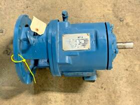 110c Ingersoll Rand Centrifugal Dresser 350 Psig Single Stage Hoc 3x1 5x8 B4b