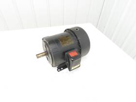 182ttfr4030bpl Ingersoll Rand 182ttfr4030bp 7vf Tfr Ac Motor 3hp 1760rpm 230/460v 3ph 182t