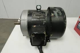 182ttfr4030bt Ingersoll Rand Ava L Motor 3 Hp 220-230/440-460 V 1760 Rpm 8.6-8.4
