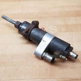 7801-2b Ingersoll Rand Milling Motor 4 600 Rpm Non-reversible - Used