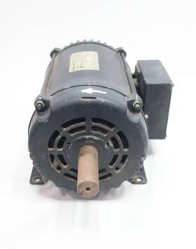97331680 Ingersoll Rand Ac Motor 184t 7-1/2hp 3515rpm 230/460v-ac