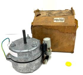 E206446 Ingersoll Rand Electric Motor H/p 1/15 460v 1550 Rpm 0.30/0.25a 50/60hz
