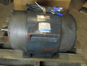 Fr-86tcz Ingersoll Rand Ingersoll-rand Sudp 40 Hp Ac Motor 460 V Fr 86tcz 3530 Rpm 3 Phase