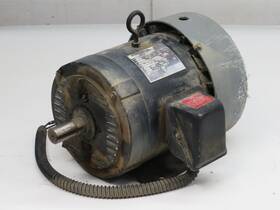 Ivl-182ttfr8646atl Ingersoll Rand Motor T247541