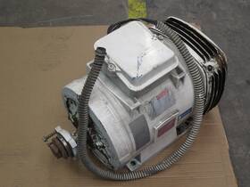 T207507 Ingersoll Rand P160l-6 71665/23 Electric Motor 256t 15 Hp