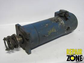 Ttrb-4335-102-a-02-d Inland Dc Servo Motor Remanufactured