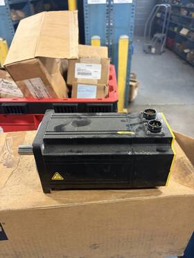 Mpm1141-2156 Intek Mpm1141-1584 Servo Motor Used