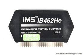 Ib462he Intelligent Motion Systems Ultra-miniature Bipolar Stepping Motor Driver