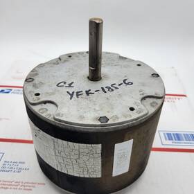 Yfk-185-6 Interlink Lennox 1/4 Hp 208-230v 1 Ph 1075 Rpm Ccwle Condenser Motor