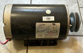 Ysdk1500-4b Interlink 2 Hp 200-230v Electric Motor