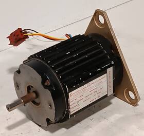 3419pmex-3604-t64 International Equipment Company 43832 Iec Centrifuge Drive Motor 115v 3a 13 200 Rpm With Bracket