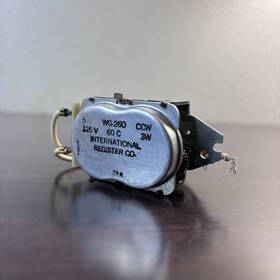 Wg-260 International Register Vintage Co Motor