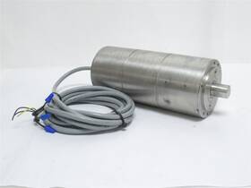 113rx10x260xlsx23 Interroll 239315 Used Drum Motor 230vac 250mmw X 113.5mmod