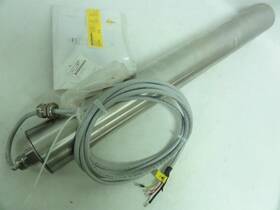 Dm-0080 Interroll 188054 Parts Only Dm 0080 Drum Motor 230v Belt 657mmw Damaged Chord