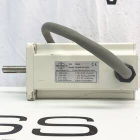 Sl80a-63-2229 Introl Design Inc 10040 3 Phase Brushless Servo Motor