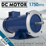 Irewl0061021526971172 Vevor Dc Motor Frame Tefc Magnet Versatility Smooth 882510655259