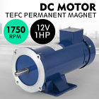 Irewl009831526958880 Vevor Dc Motor Frame Tefc Magnet Applications Dominate 882510650315