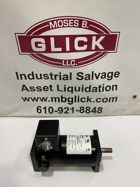 Mtpm-p25-1jk40 Ironhorse Pm Dc Motor 1/6 1/4hp 1732/3996rpm 12/24vdc
