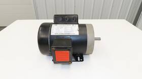 Mtr-p50-1ab18 Ironhorse Mtrp501ab18 Ac Motor 1/2hp 1725rpm 115/230v 1ph 56c Tefc