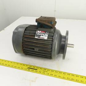 Ms-112m4 Isgev Ms 112m4 4/4.8kw Ac Electric Motor 1440/1730rpm 230/460v 3ph