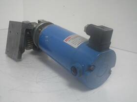Mmp3-0392 Ite Mmp3 0392 Dc Permanent Magnet Motor 180v 1.4a 2000rpm
