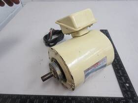 71-3622 J.a.m. Japan Automatic Machine Form Ik-dbkk 3 Phase Induction Motor 200/