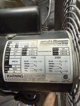 Vr12ab J D Manufacturing