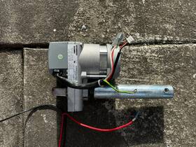 N30168l-jtm14-001 J-star J325-a Treadmill Incline Lift Motor 115v 60-70 Rpm