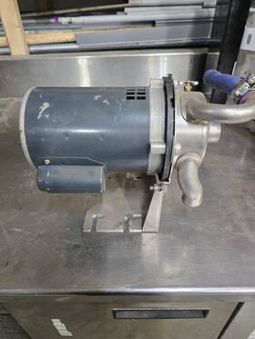 6105-004-35-22 Jackson Motor Pump 3/4 Hp 115/230v Jsp2u