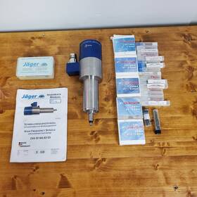 Z45-d160.02 Jager 10301067 Yena Spindle Max.60000 Rpm Typ S3g1 With Bits