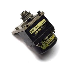 Fe6pf10g-300 Japan Servo Co. Servex 10w Brushless Dc Motor With 6h9fbn-1 Gear Head