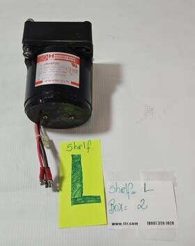 Urh8p20 Japan Servo Reversible Motor