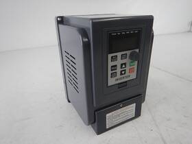 Jectseg5g9hyr8u7 Jectse 220vac 1.5kw Vfd Variable Frequency Drive 1-phase 220v Input 3-phase 380v Output