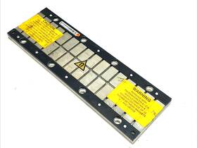 Ms-075-0256-200 Jenaer Antriebstechnik Linear Motor Magnet Track 256mm