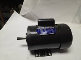 Jbs-14mw Jet E8235r 1 Hp Ph 1720 Rpm Tefc Electric Motor Runs Ccw Fits Band Saw