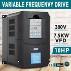 Jgtlp001161506653345 Vevor Single Phase Variable Frequency Drive Inverter Vsd 895801684173