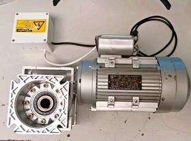 Iec-60034-1 Jiajie Den 1-motor Yl90l-4 110-v 1720-rpm With Gear Reducer