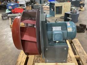 Y132m-4 Jiangmen Jiangsheng Electric Blower/ Fan 7.5 Kw 3 Ph 480v #9dk