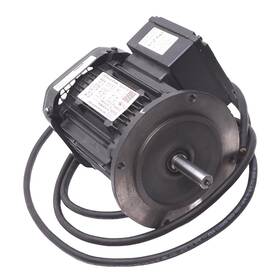 Ds71m4 Jie Ds71m4/nema/56c Induction Motor 3-phase 230/460vac 1656rpm 0.75hp Max
