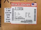Jl1303a Baldor Hp Eng Open Rpm Ph Fr