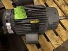 208-230-460v Jmm4106t Baldor Rebuilt Motor 20hp