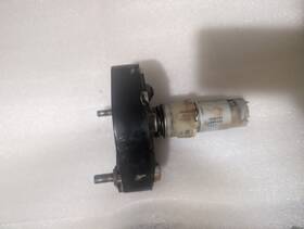 Hc683xllp Johnson Black Decker Tiller Motor Head 1060454 Dc 12v-18v Torque Rs-570 Electric