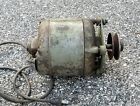 K2048 Barlow Seelig Mfg Co Hp Motor Model Works
