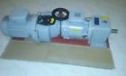 K21r 80 K4 Stober Variable Speed Gear Motor