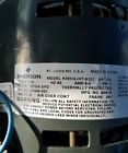 K55hxjht-9121 Emerson Blower Motor Model Volts Hp Speeds