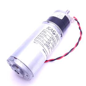 M36x30 Kag M36x30/i P32i Brushed Dc Motor With Gear 6mm Shaft 229rpm 42ncm 24vdc