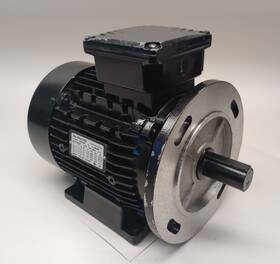3060869-19 Kaiser Motoren Dlpe-90/2 Used Electric Motor 3ph 2885/3500rpm