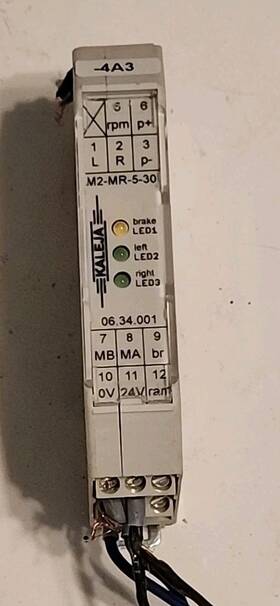 M2-mr-5-30 Kaleja 06.34.001 D-73553 - Free Shipping