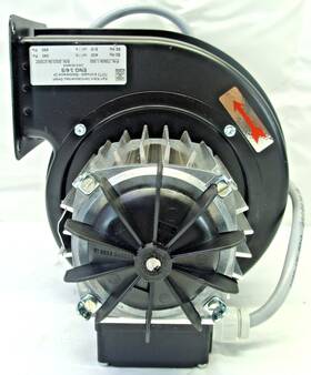 70926-1 Karl Klein Eng 3-6/s Single Phase Low Pressure Fan For Parts/repair
